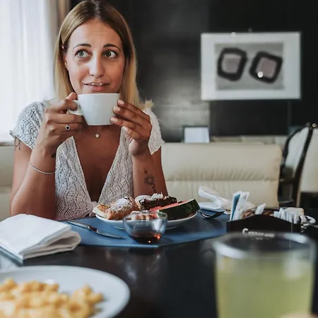 Hotel Drago By Double Hospitality 3* 布雷佐内加尔达