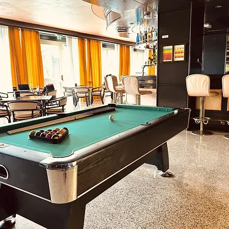 Hotel Drago By Double Hospitality 3* 布雷佐内加尔达