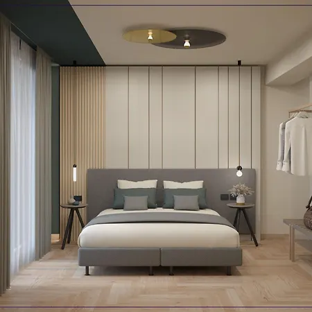 酒店 Hotel Drago By Double Hospitality 布雷佐内加尔达