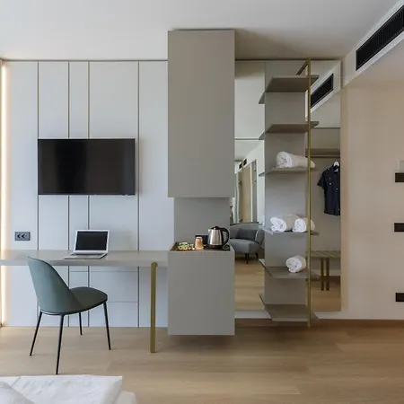 酒店 Hotel Drago By Double Hospitality 布雷佐内加尔达