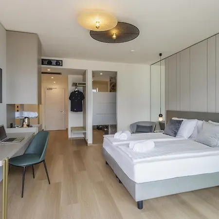 Hotel Drago By Double Hospitality 酒店 布雷佐内加尔达