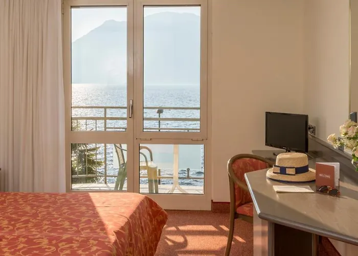 Drago By Double Hospitality 브렌조네 술 가르다