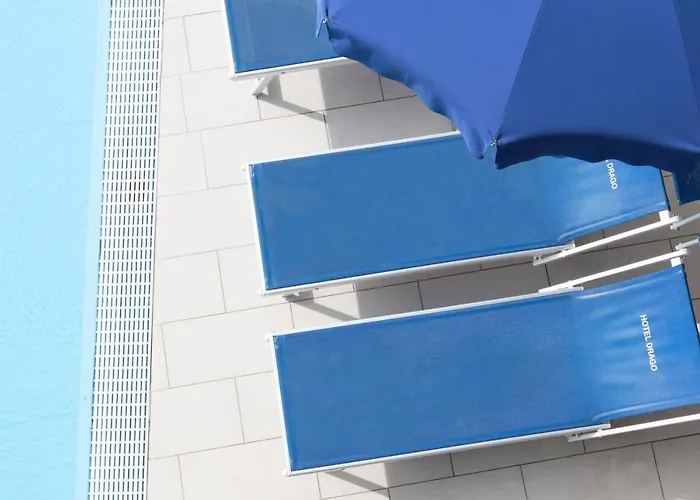 Drago By Double Hospitality 3* 브렌조네 술 가르다