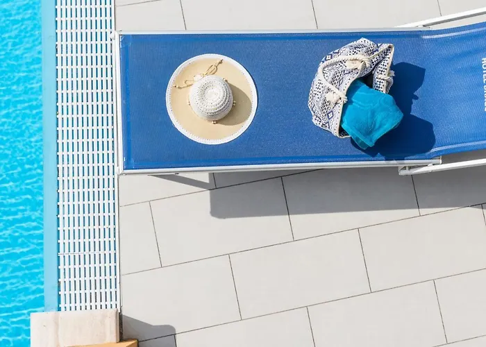 Drago By Double Hospitality 호텔 브렌조네 술 가르다