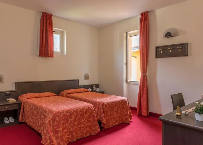 Drago By Double Hospitality 호텔 브렌조네 술 가르다