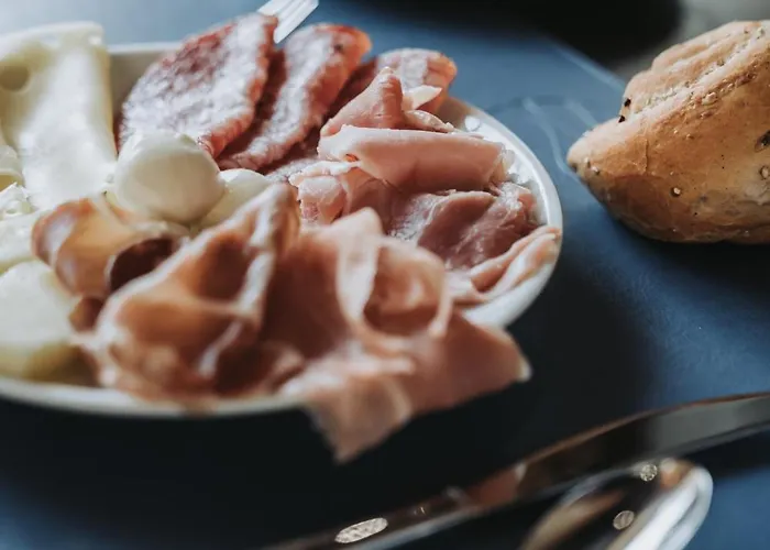 Drago By Double Hospitality 브렌조네 술 가르다