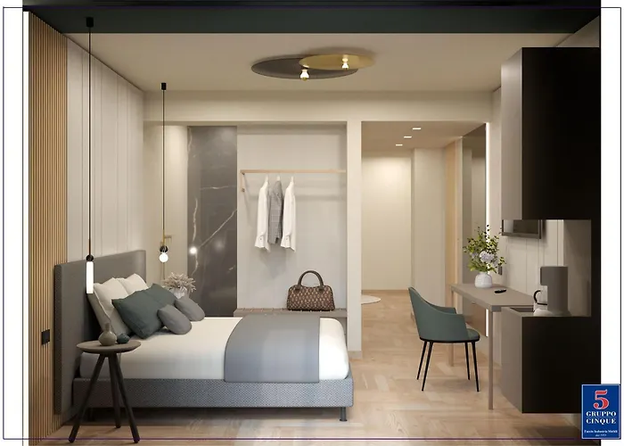 Drago By Double Hospitality 호텔 브렌조네 술 가르다