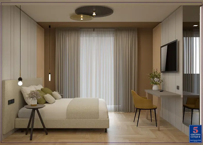 호텔 Drago By Double Hospitality 브렌조네 술 가르다