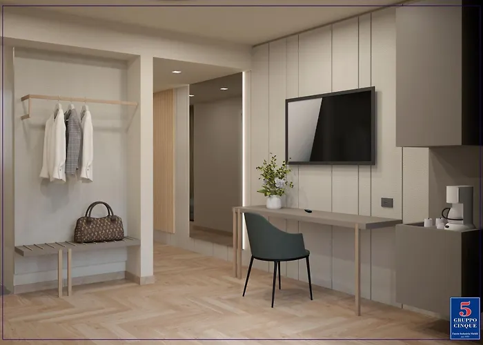 Drago By Double Hospitality 브렌조네 술 가르다