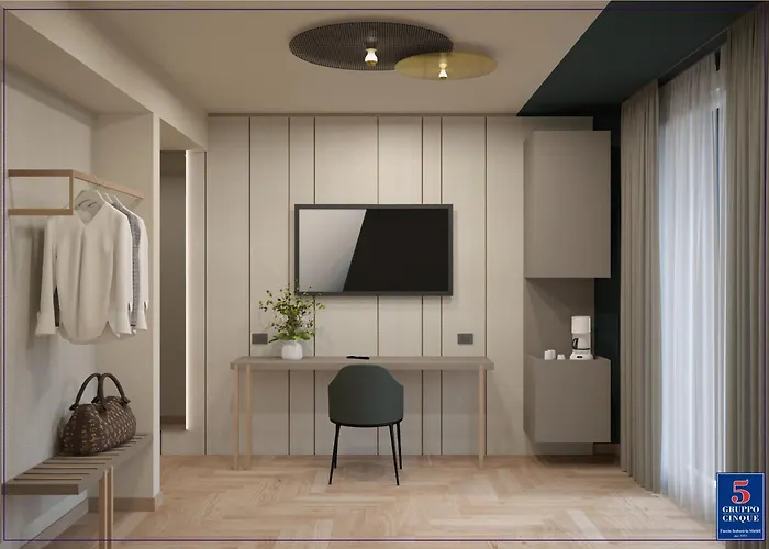 Drago By Double Hospitality 3* 브렌조네 술 가르다