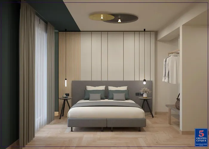 호텔 Drago By Double Hospitality 브렌조네 술 가르다