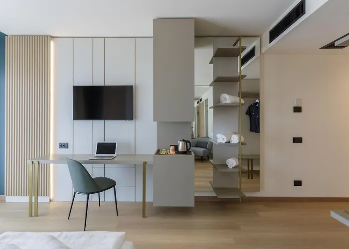 호텔 Drago By Double Hospitality 브렌조네 술 가르다