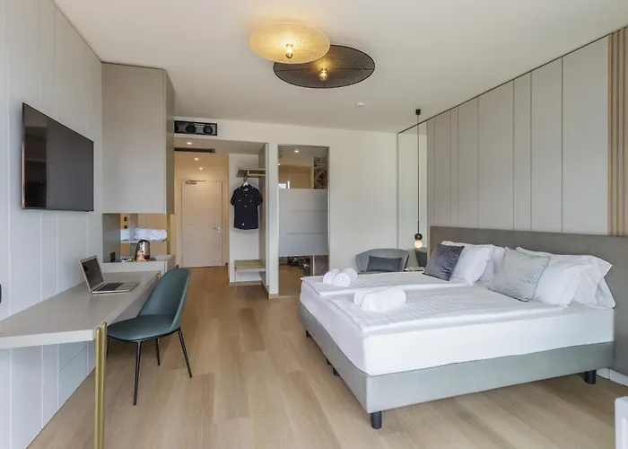 Drago By Double Hospitality 호텔 브렌조네 술 가르다