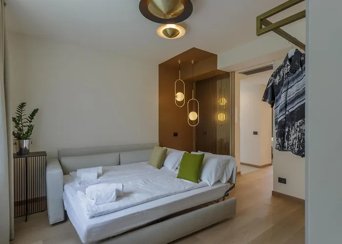 호텔 Drago By Double Hospitality 브렌조네 술 가르다