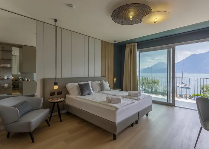 Drago By Double Hospitality 브렌조네 술 가르다