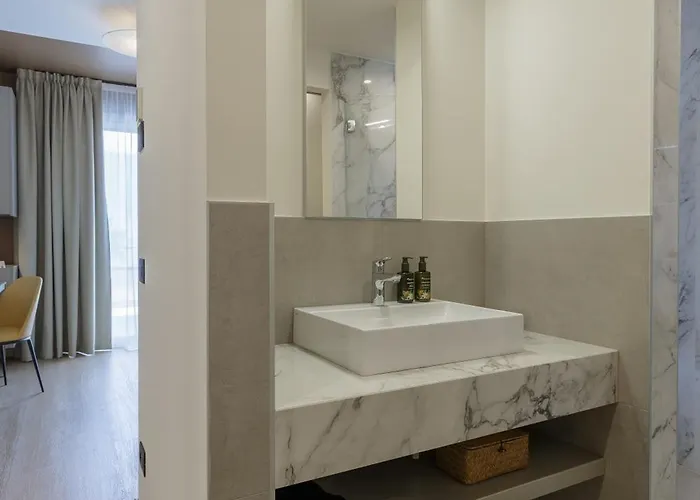 호텔 Drago By Double Hospitality 브렌조네 술 가르다