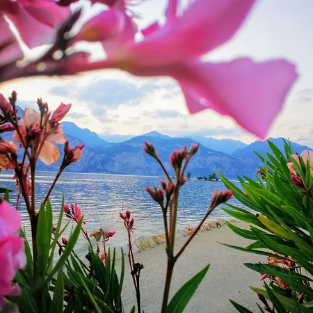 Drago By Double Hospitality Szálloda Brenzone sul Garda