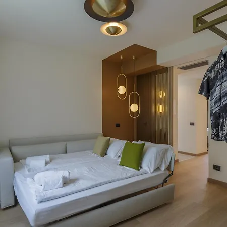 Szálloda Drago By Double Hospitality Brenzone sul Garda