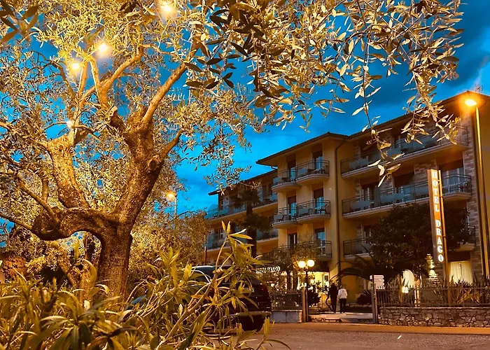 Drago By Double Hospitality Brenzone sul Garda