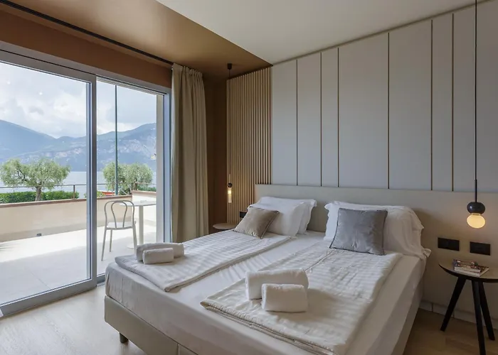 Drago By Double Hospitality Brenzone sul Garda